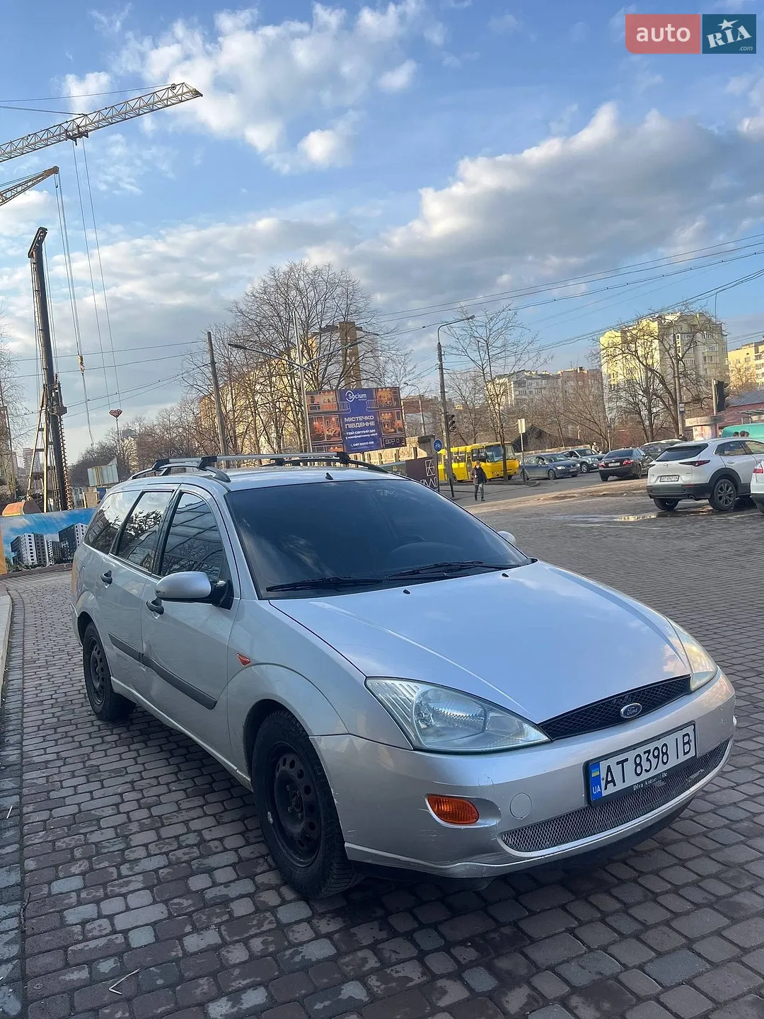 Ford Focus, 1999
