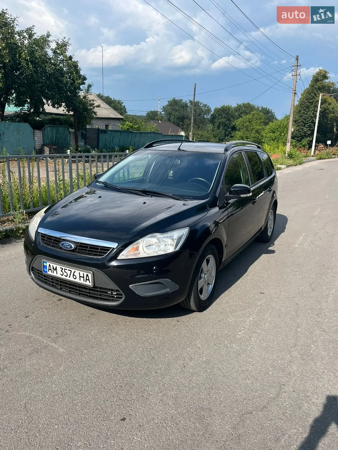 Ford Focus, 2010
