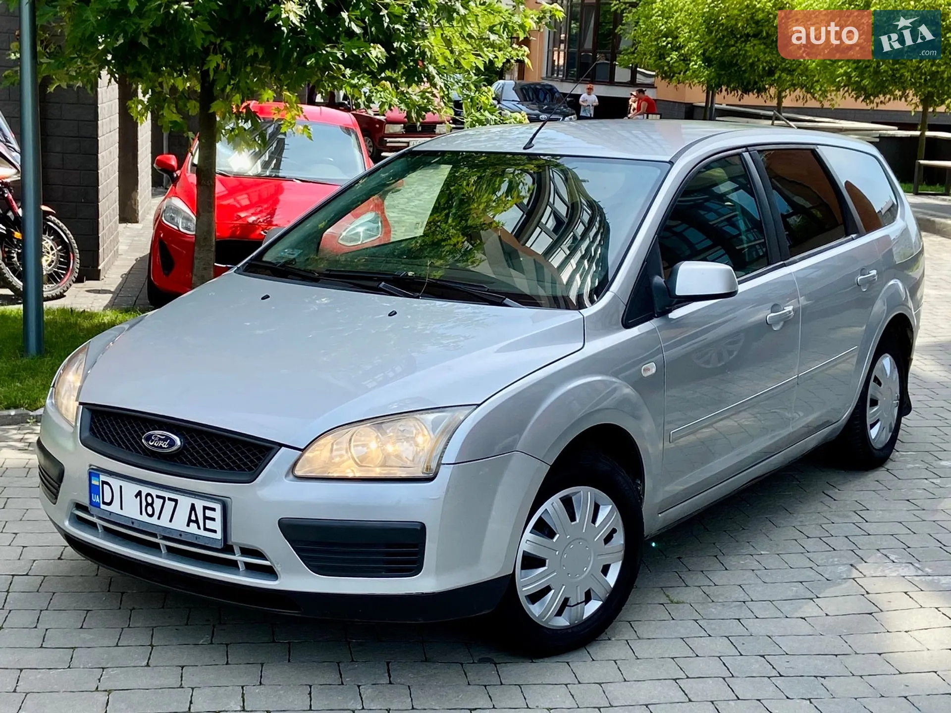 Ford Focus, 2007