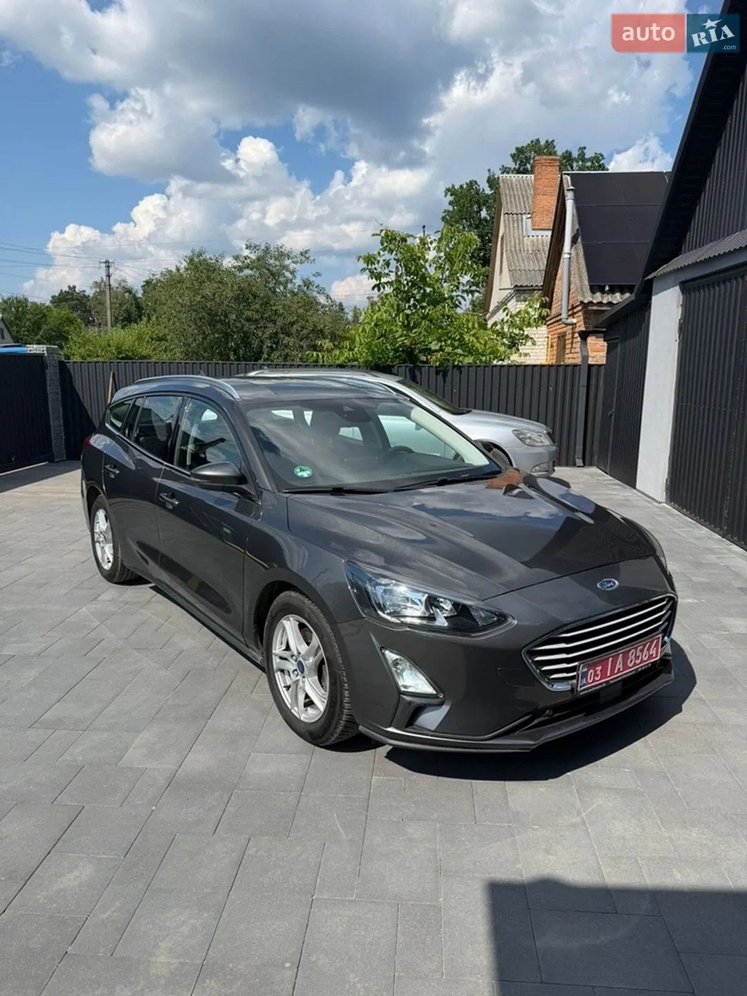 Ford Focus, 2019