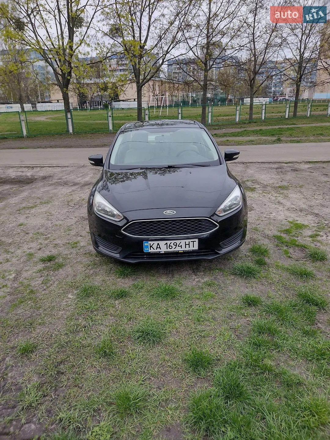 Ford Focus, 2017