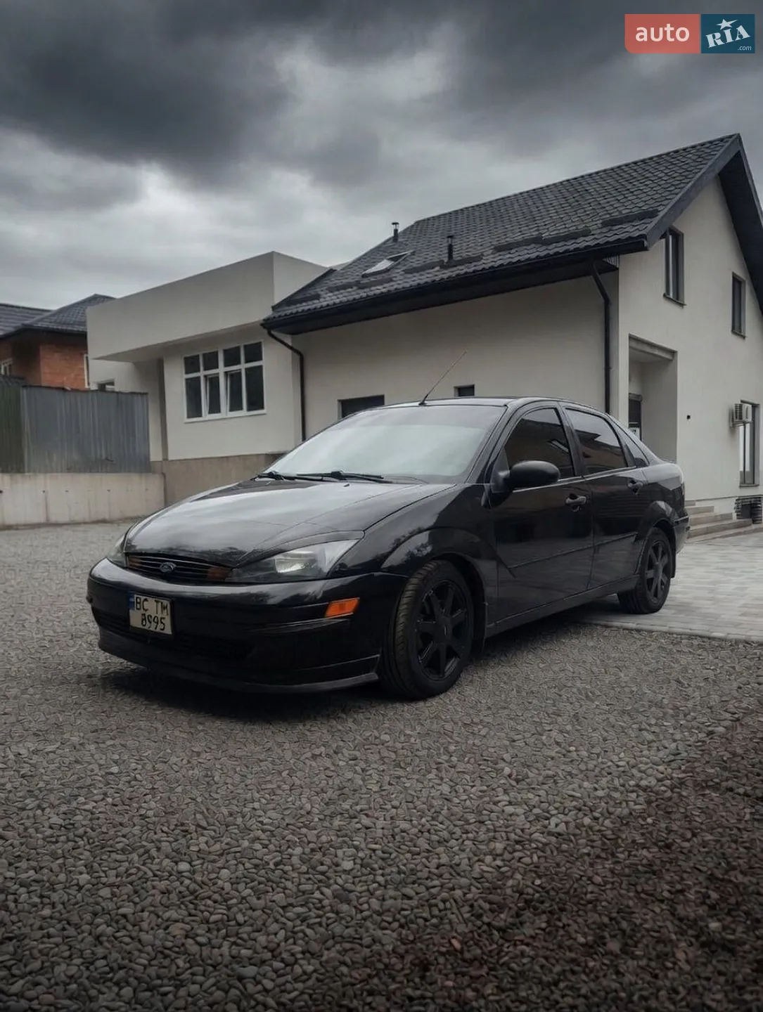 Ford Focus, 2000
