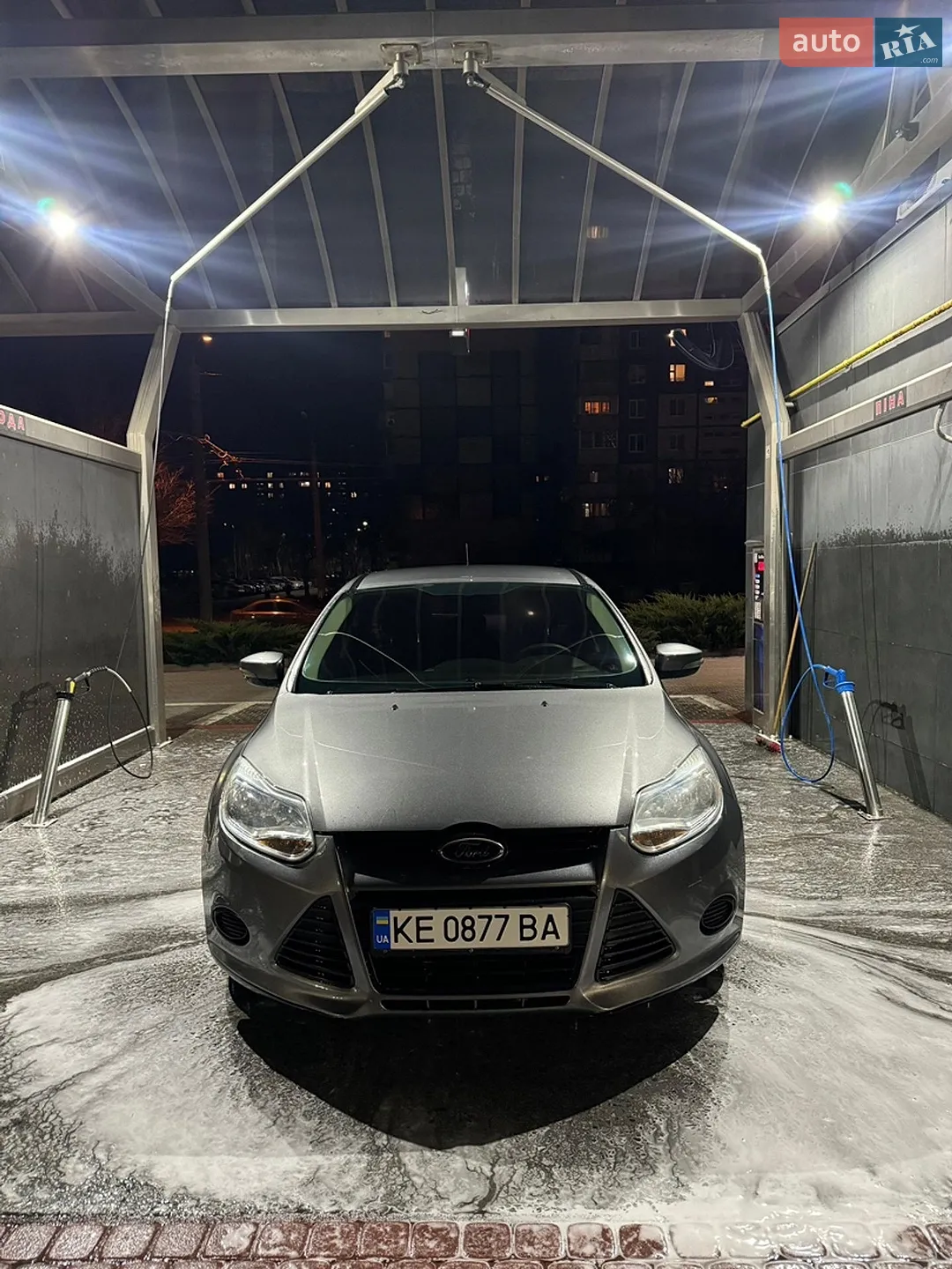 Ford Focus, 2013