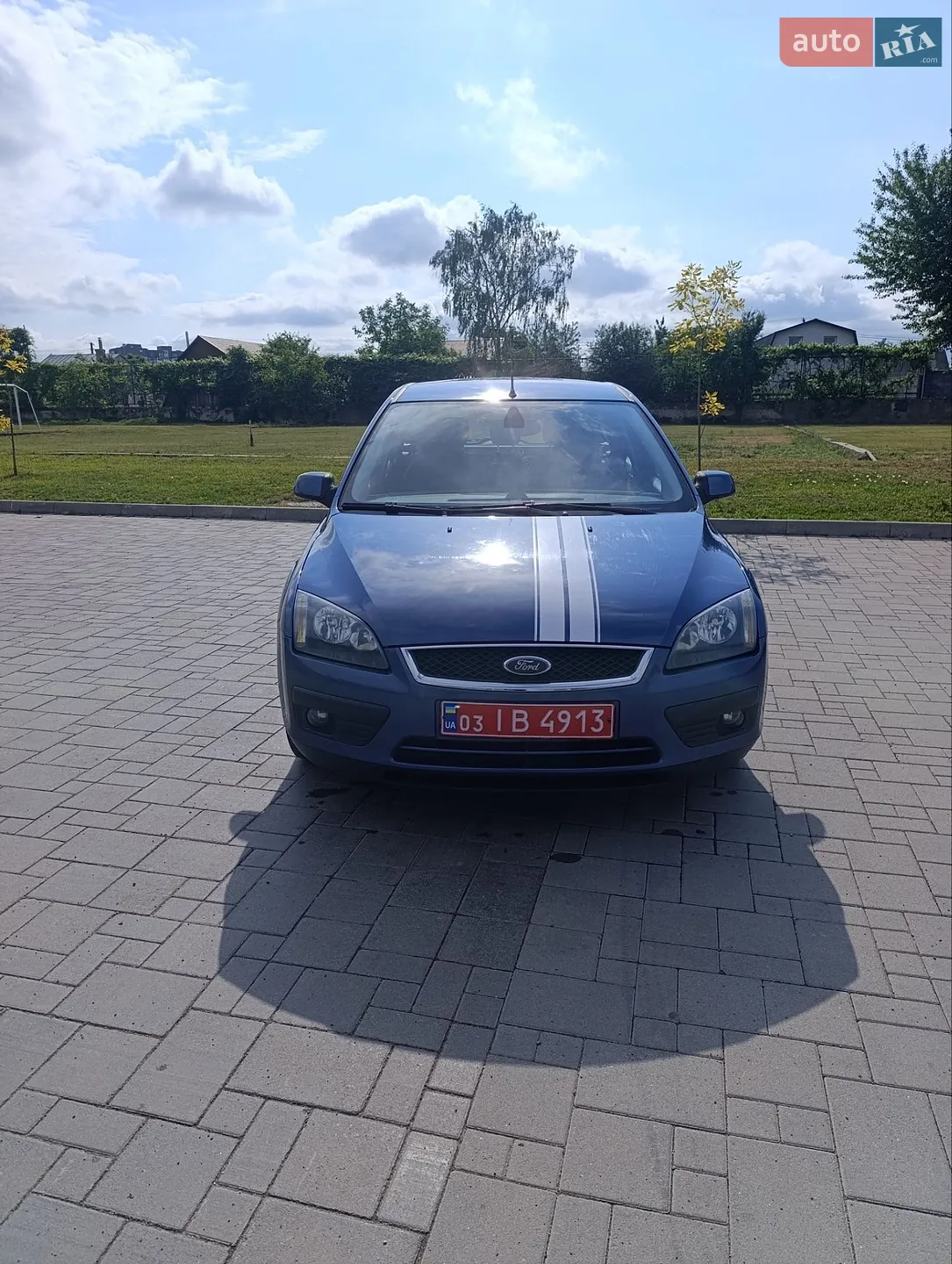 Ford Focus, 2005
