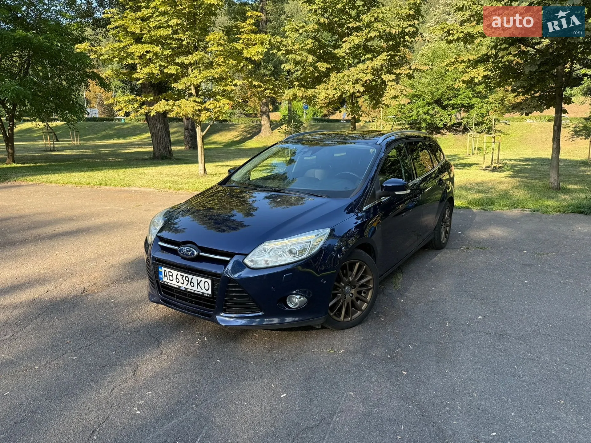 Ford Focus, 2013