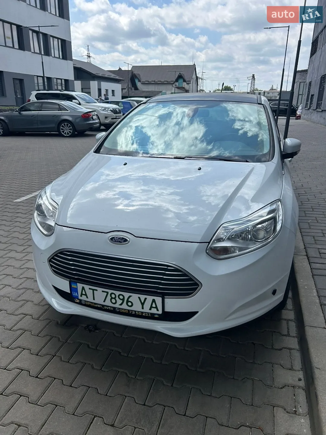 Ford Focus, 2013