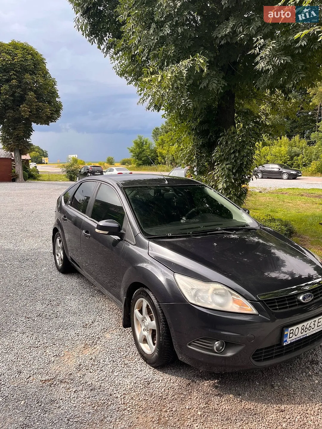 Ford Focus, 2008