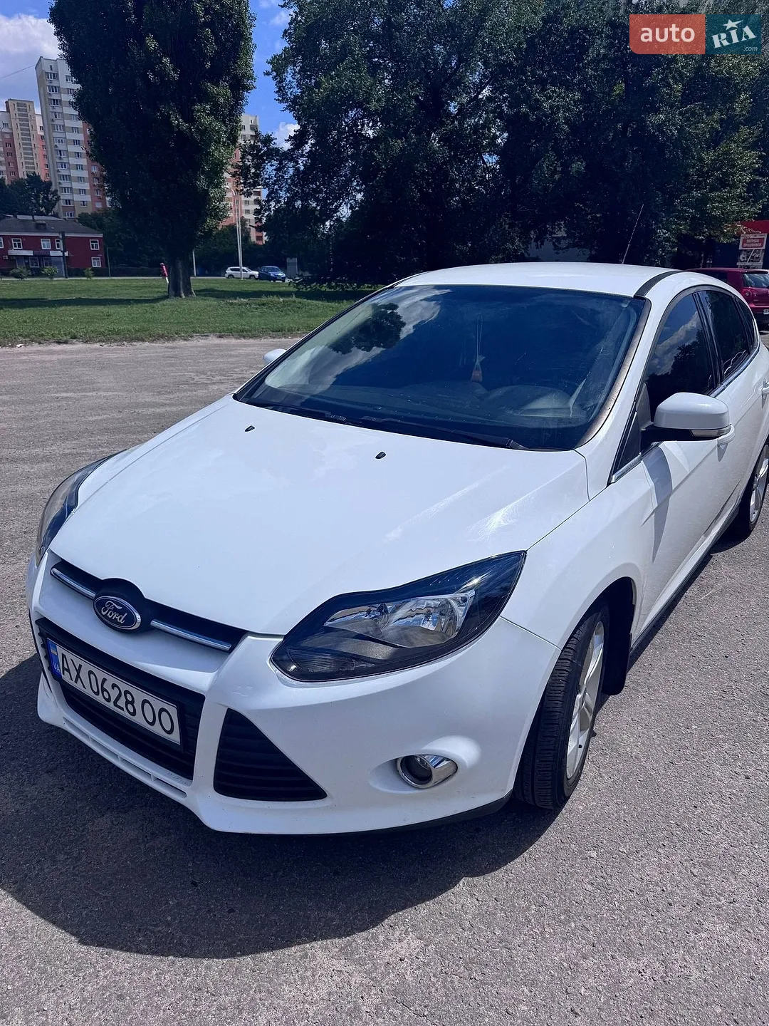 Ford Focus, 2013