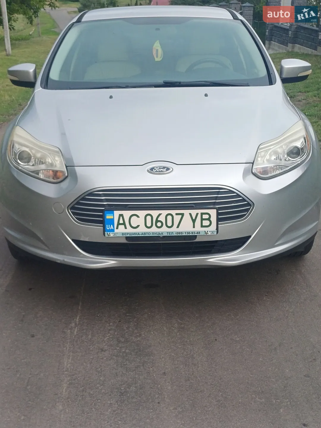 Ford Focus, 2013