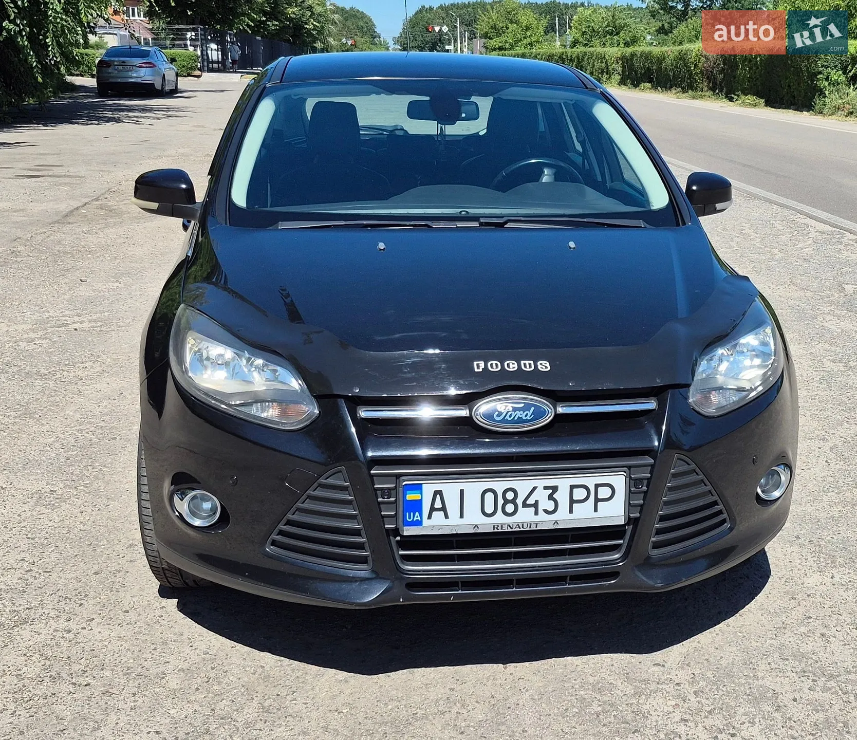 Ford Focus, 2011