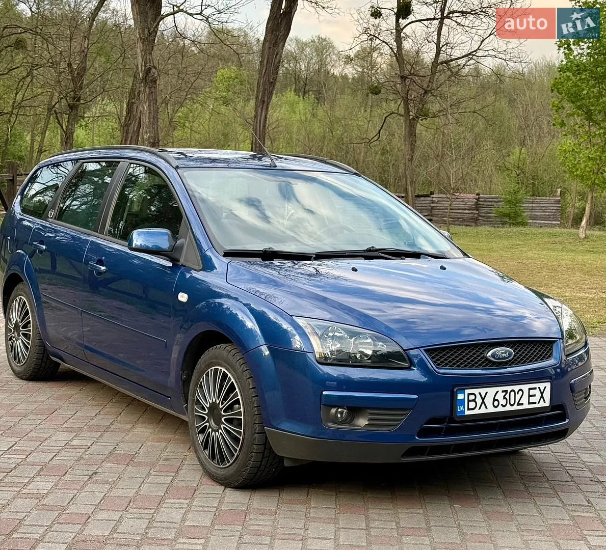 Ford Focus, 2007