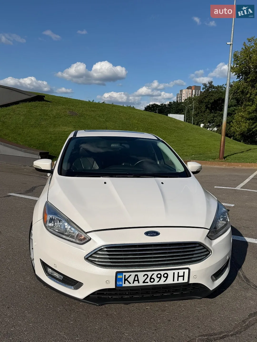 Ford Focus, 2015