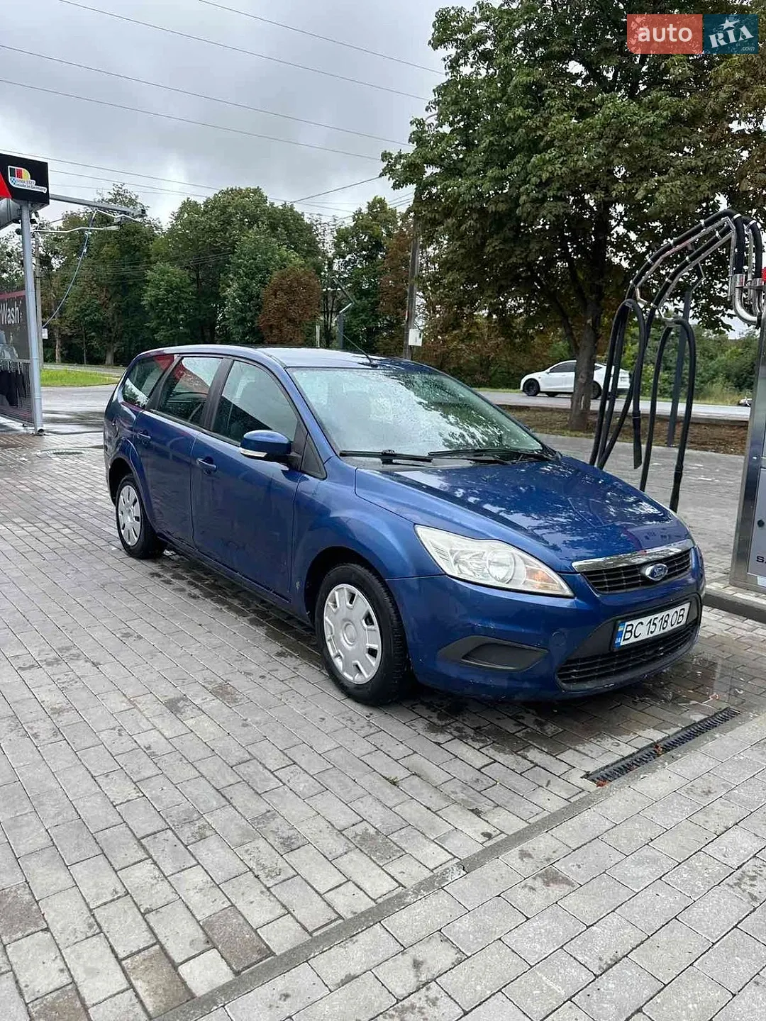 Ford Focus, 2008