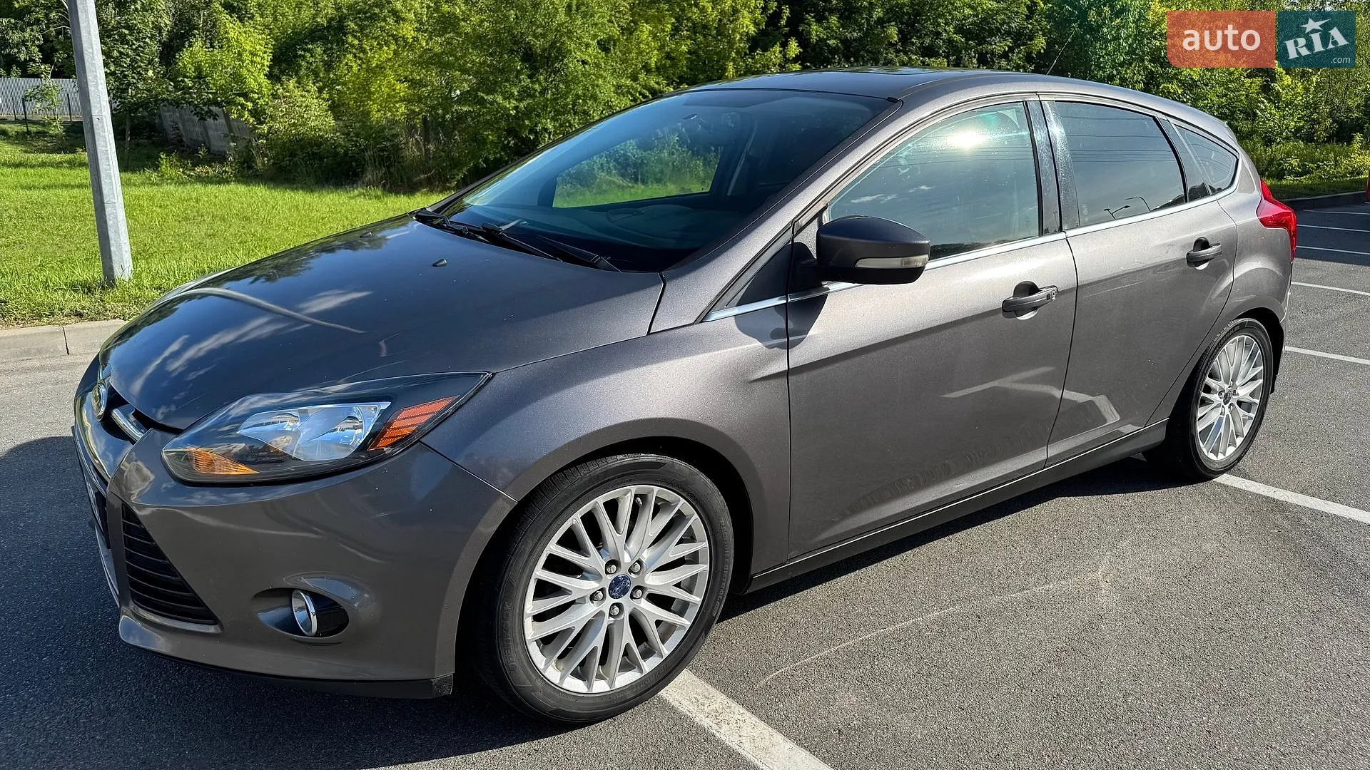 Ford Focus, 2014