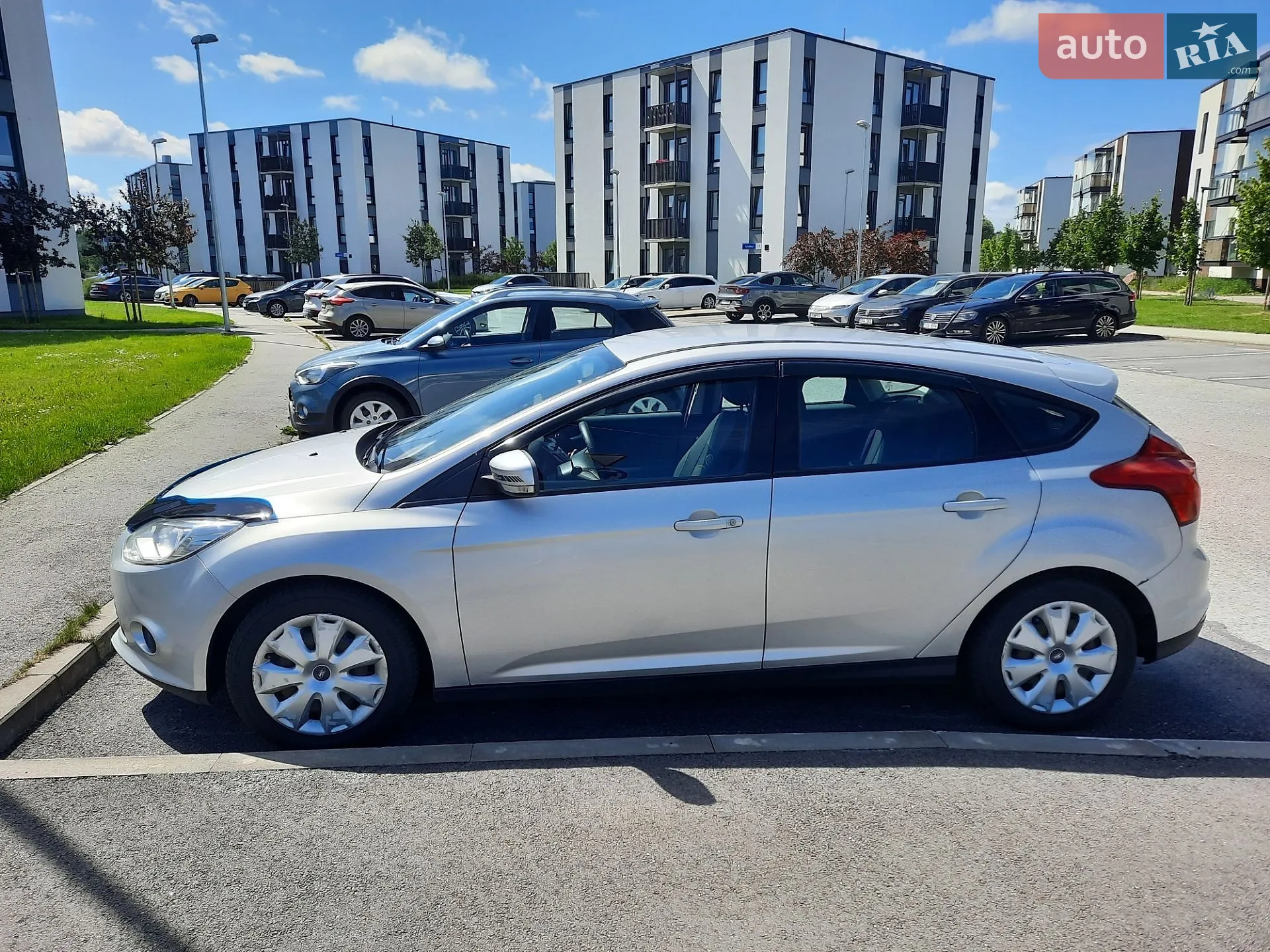 Ford Focus, 2013