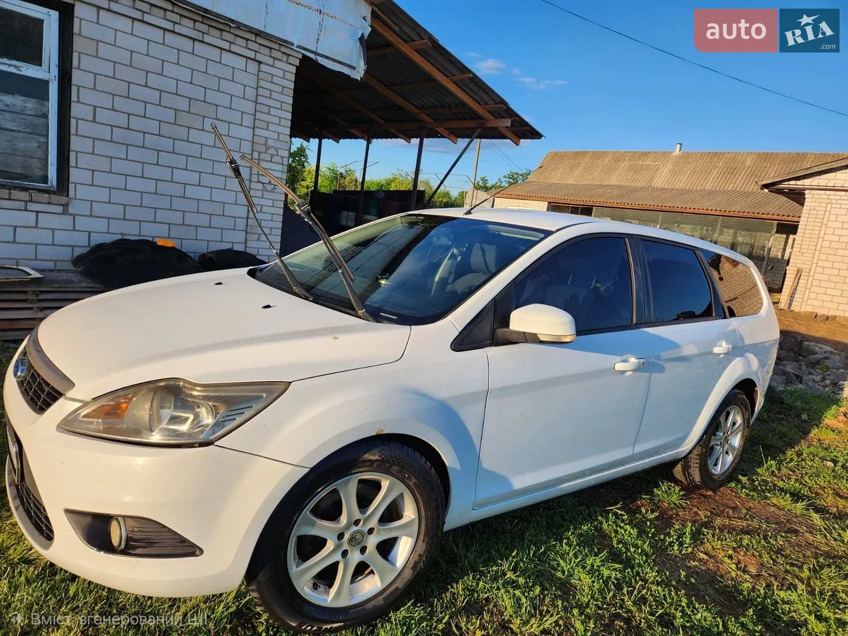 Ford Focus, 2009