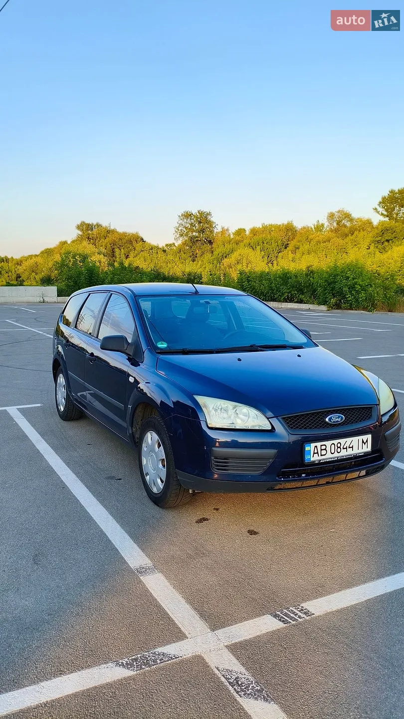 Ford Focus, 2005