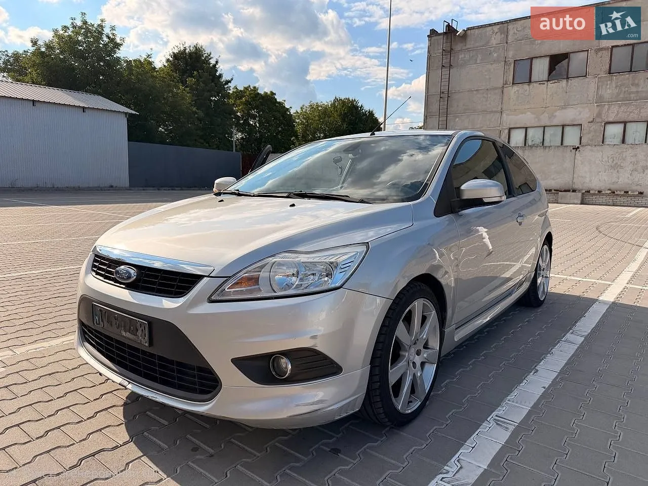 Ford Focus, 2009