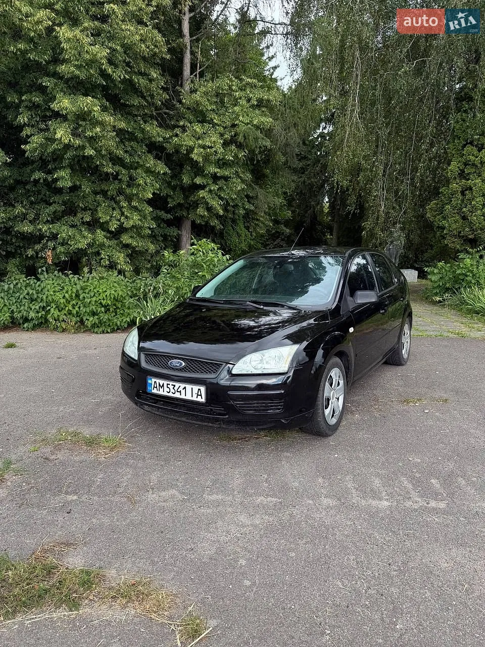 Ford Focus, 2006