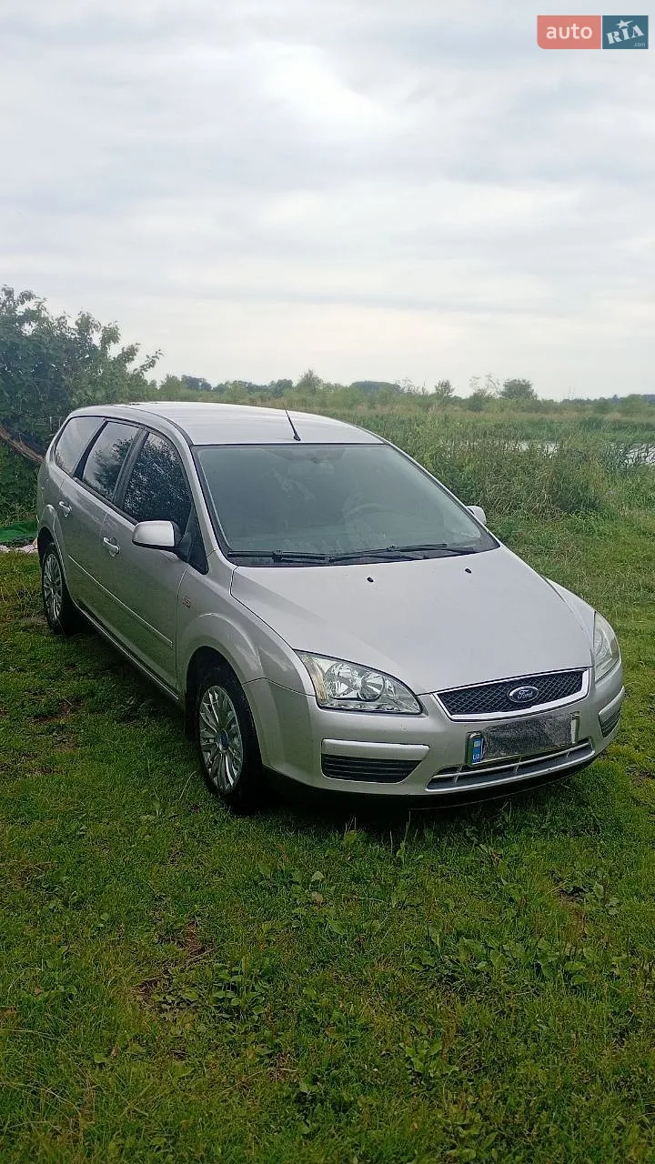Ford Focus, 2007