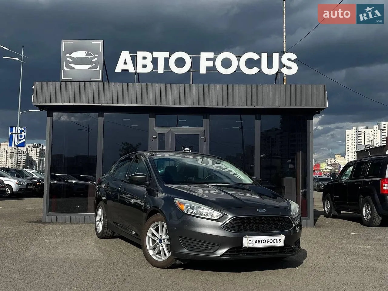 Ford Focus, 2015