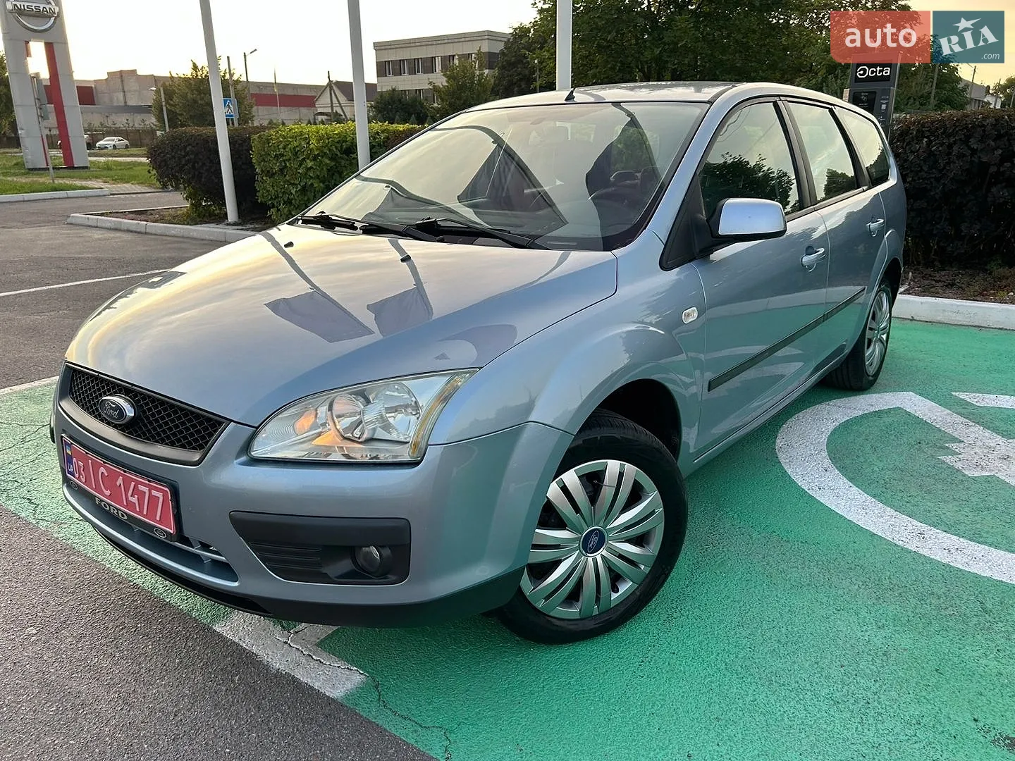 Ford Focus, 2008