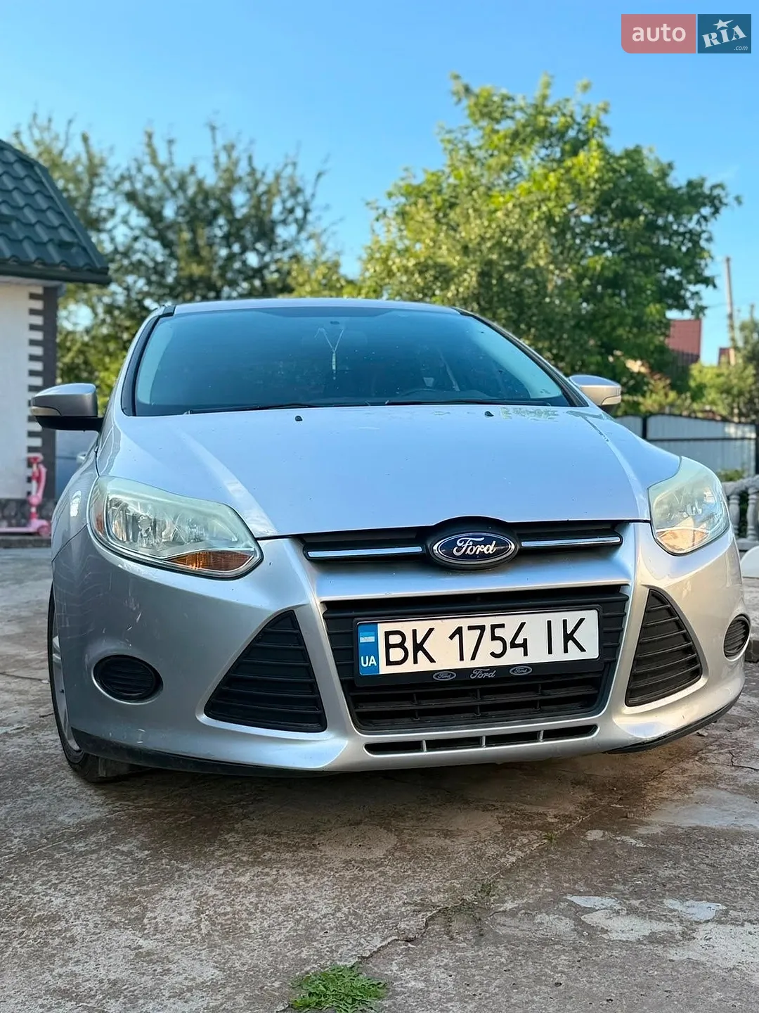 Ford Focus, 2012