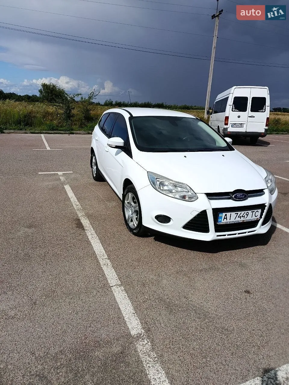 Ford Focus, 2013