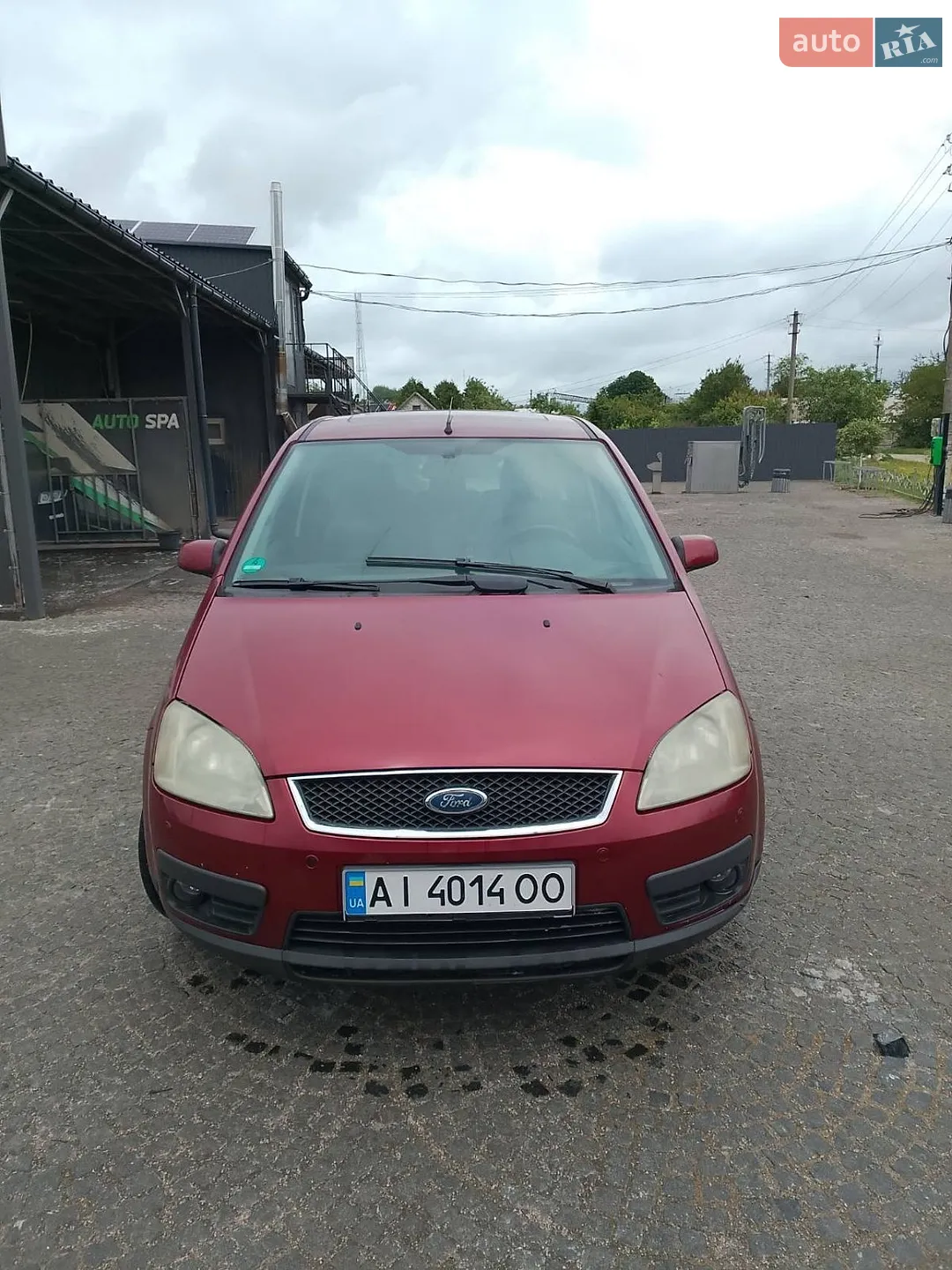 Ford Focus, 2005