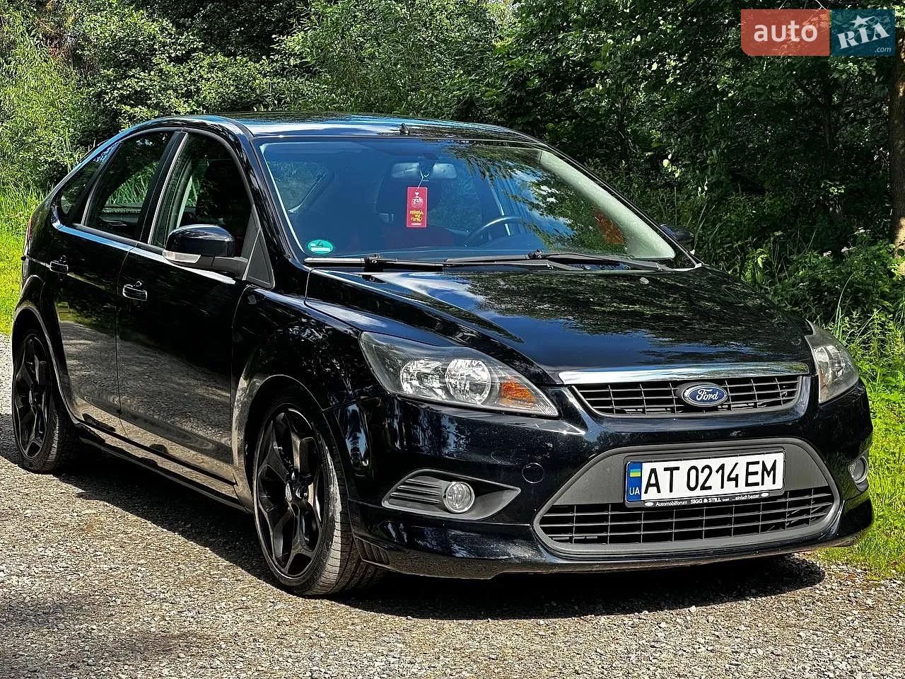 Ford Focus, 2008