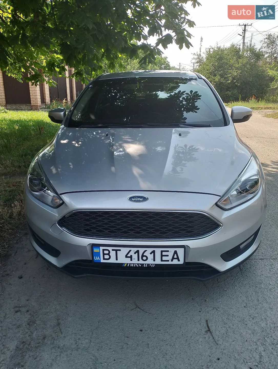Ford Focus, 2015