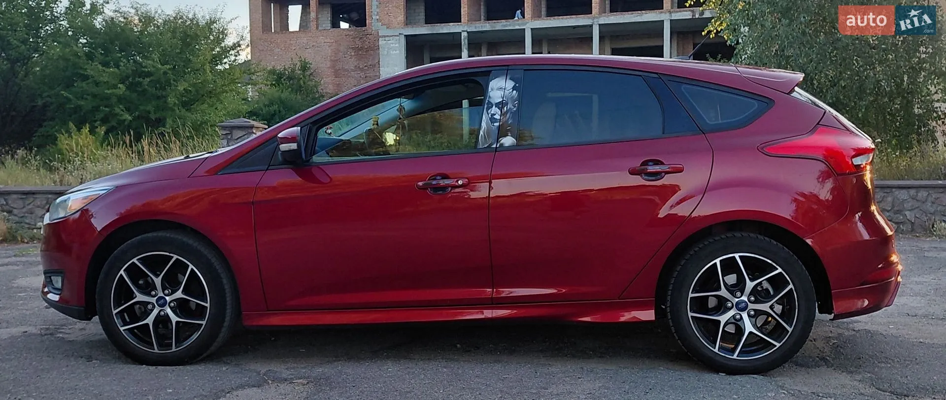 Ford Focus, 2015