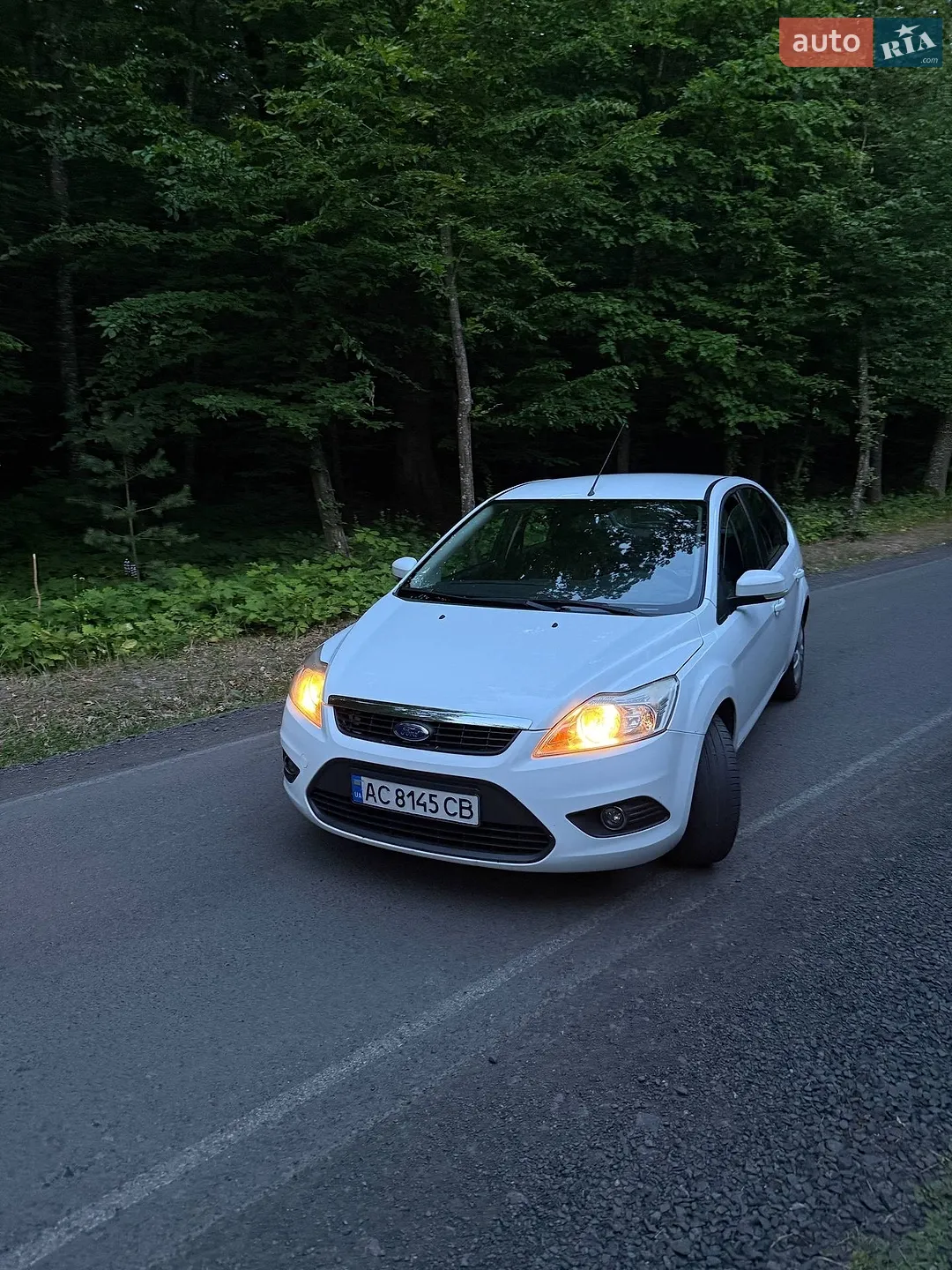 Ford Focus, 2010