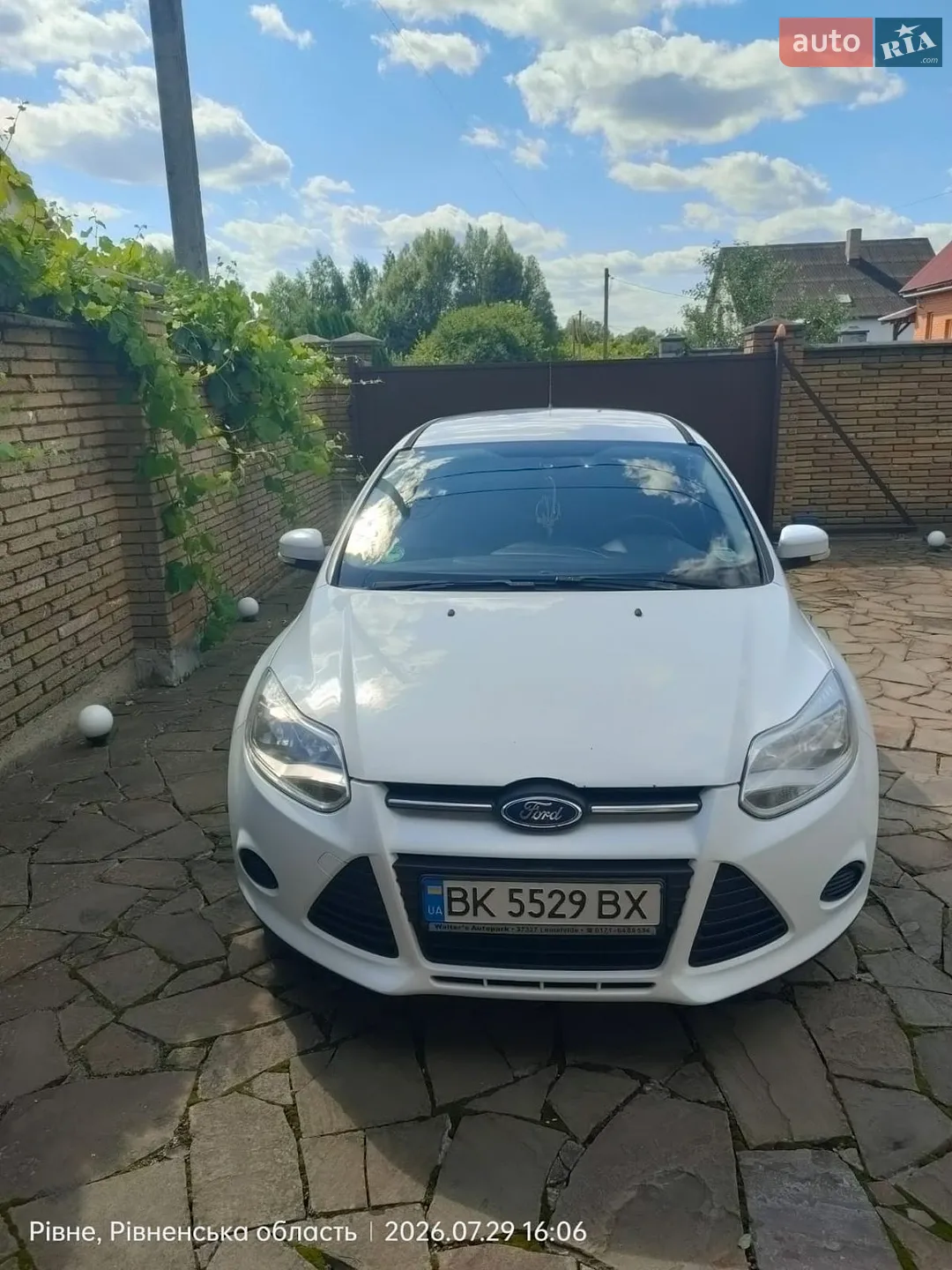 Ford Focus, 2011
