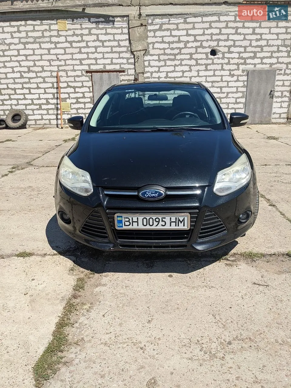 Ford Focus, 2013