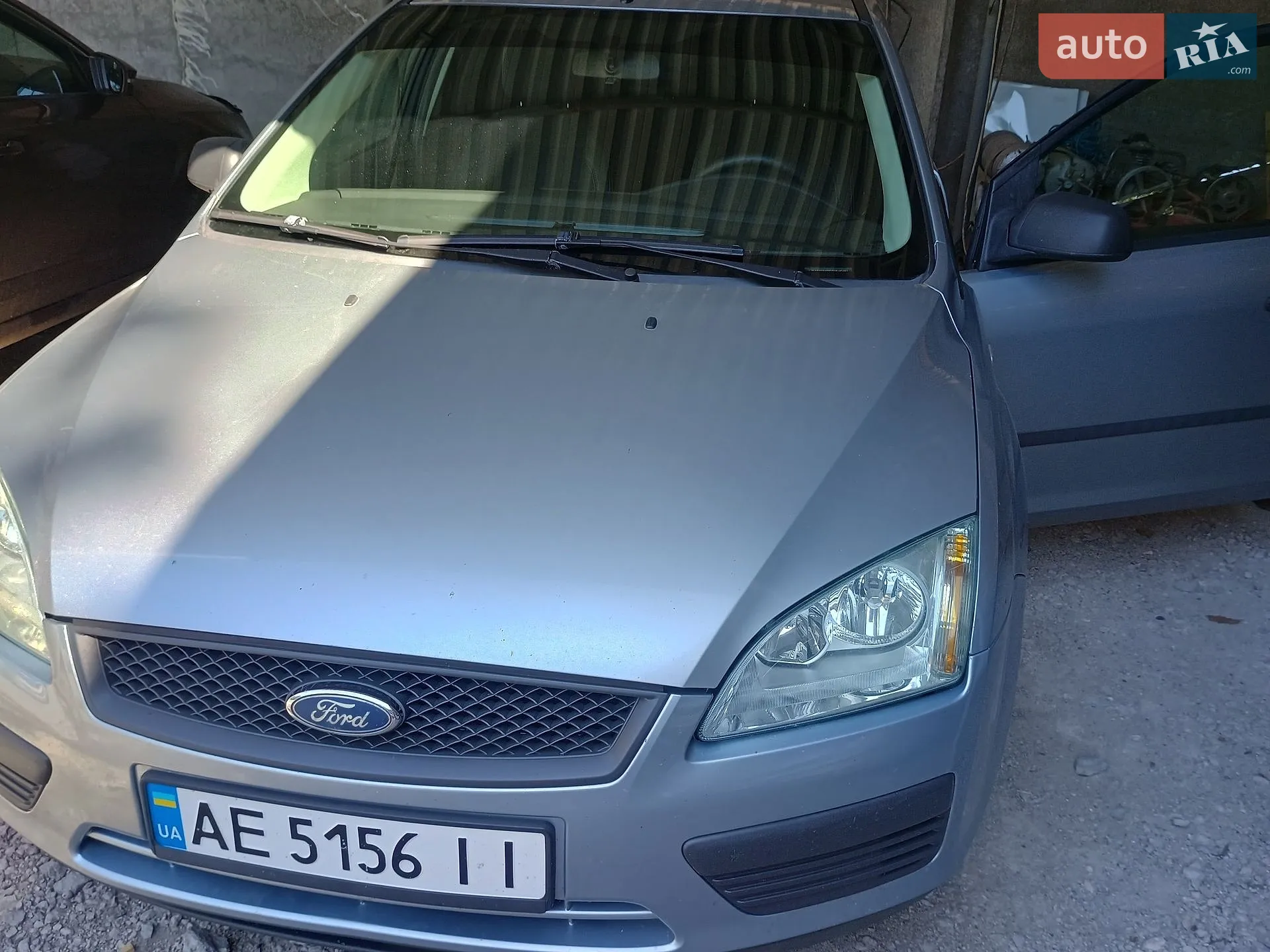 Ford Focus, 2005