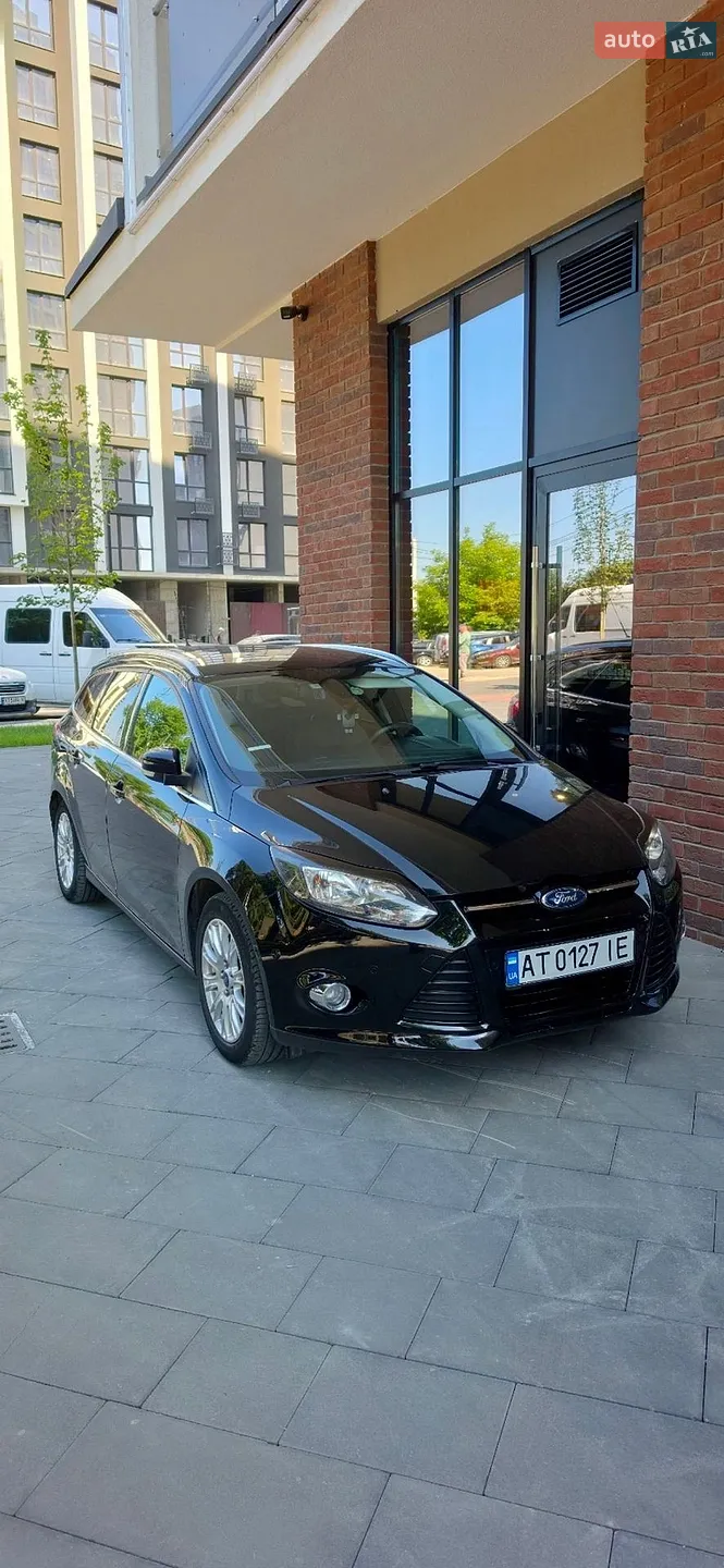 Ford Focus, 2011
