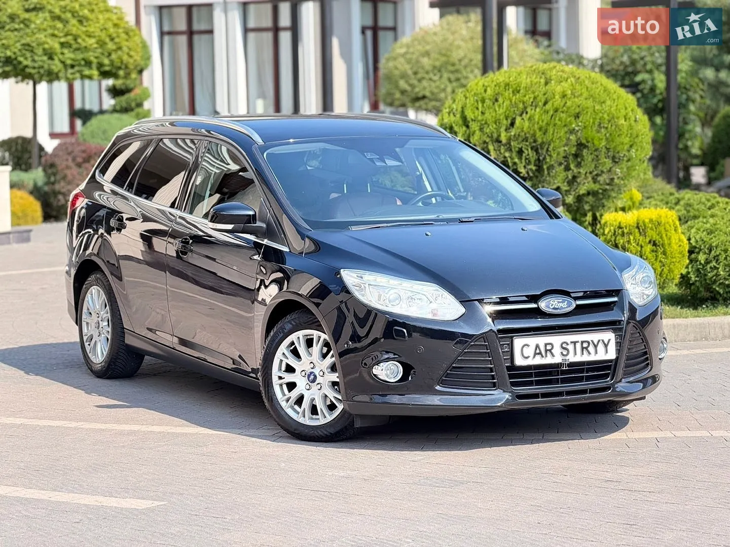Ford Focus, 2013