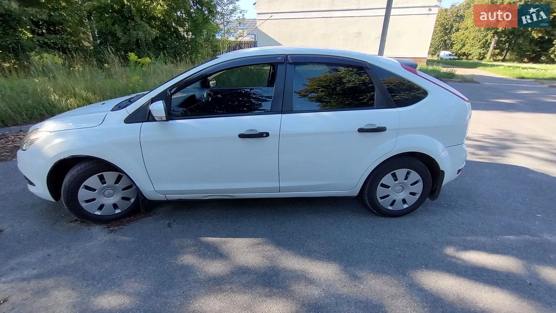 Ford Focus, 2011