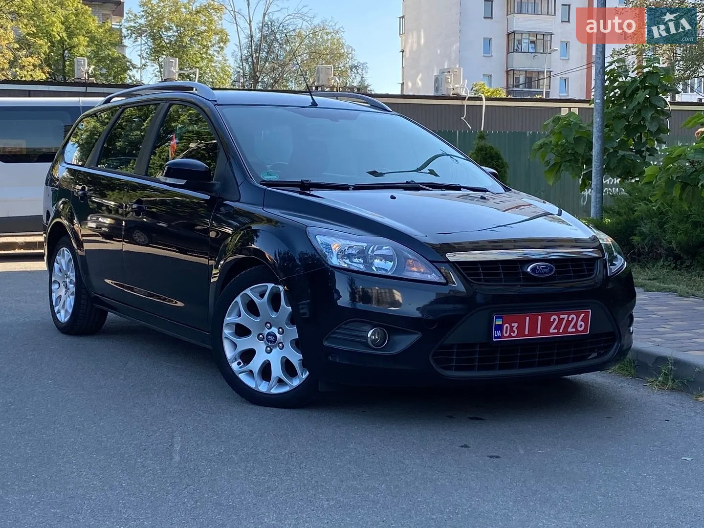 Ford Focus, 2009