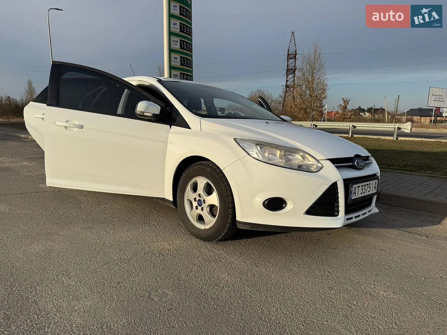 Ford Focus, 2014