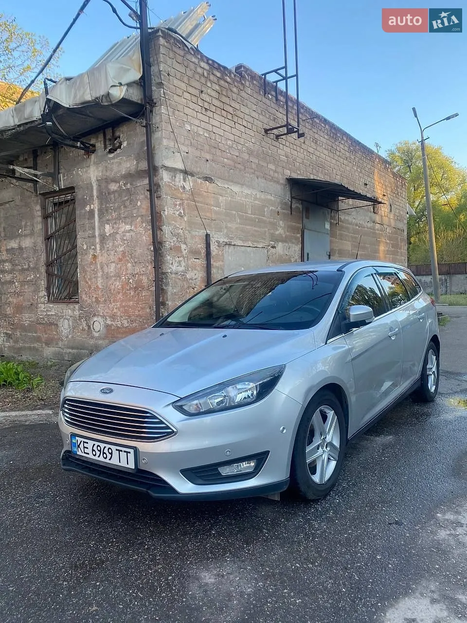 Ford Focus, 2016