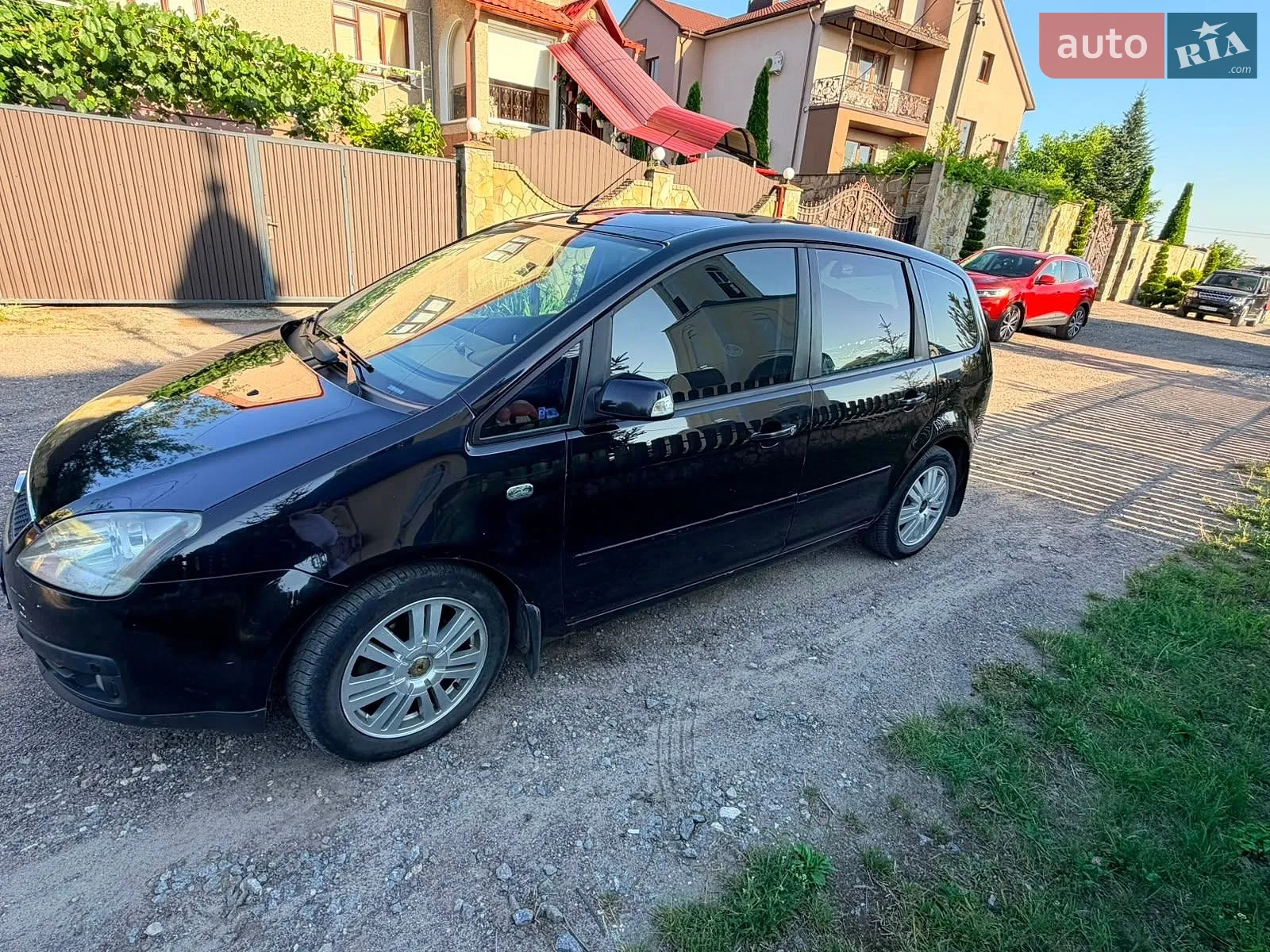 Ford Focus, 2005