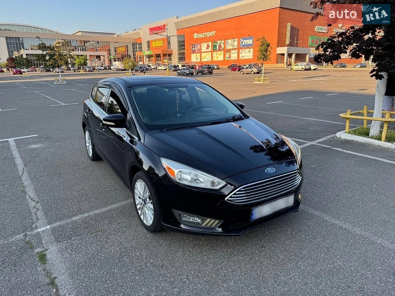 Ford Focus, 2017