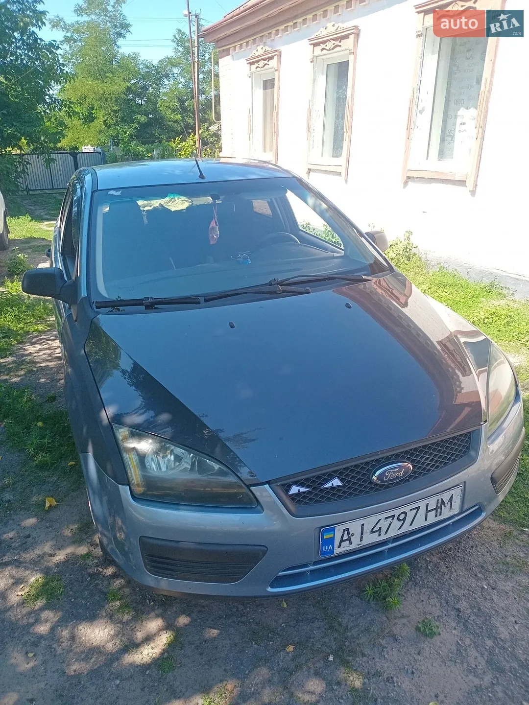 Ford Focus, 2005