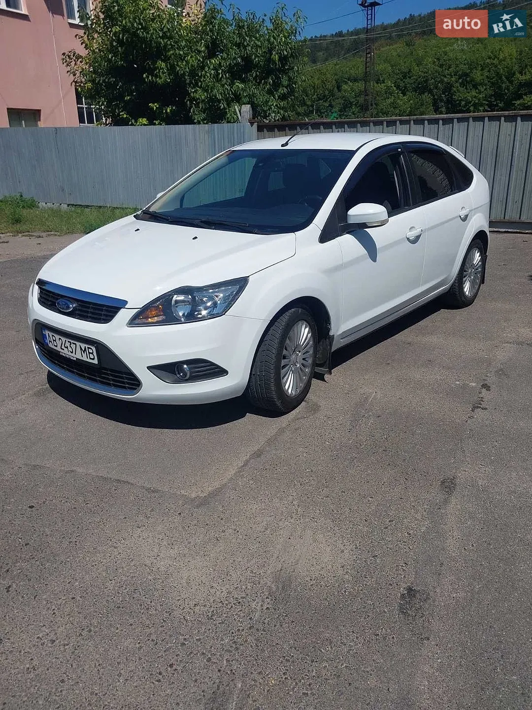 Ford Focus, 2010