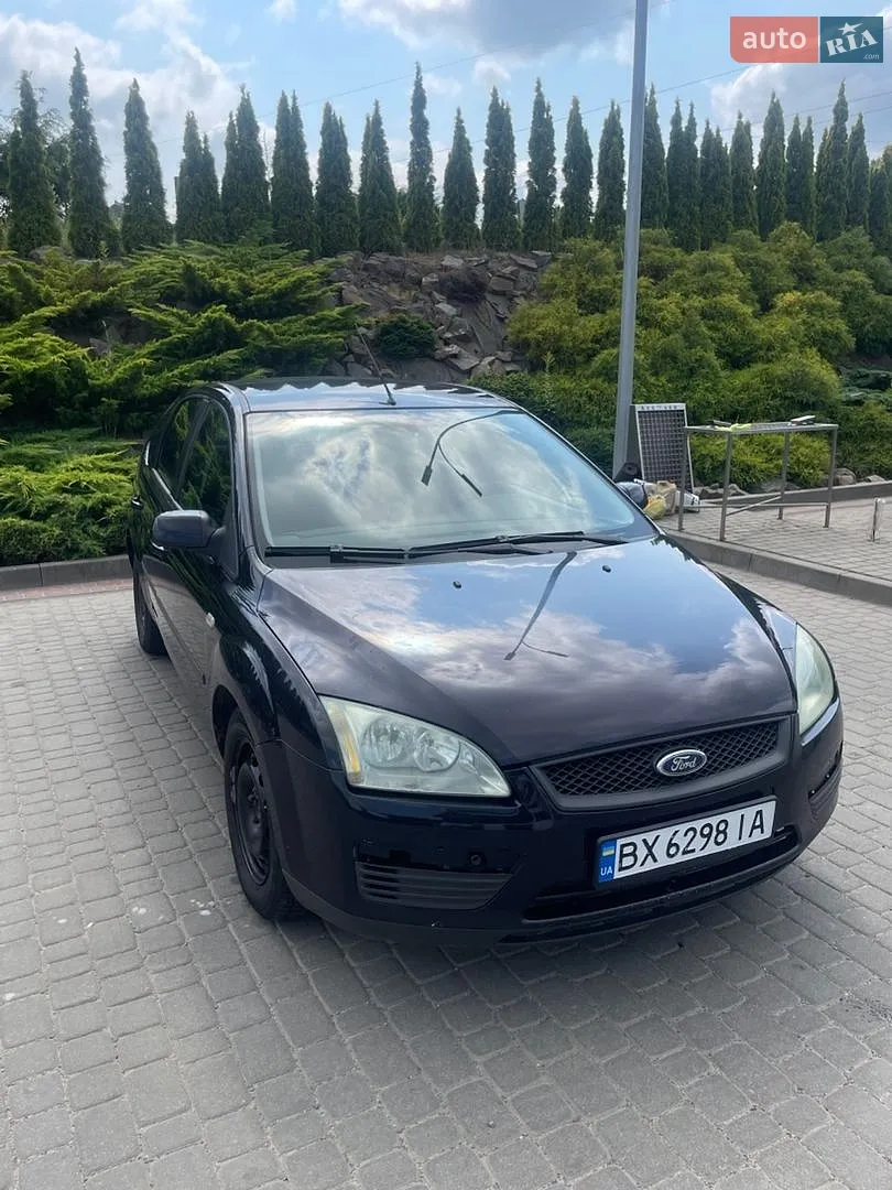 Ford Focus, 2006