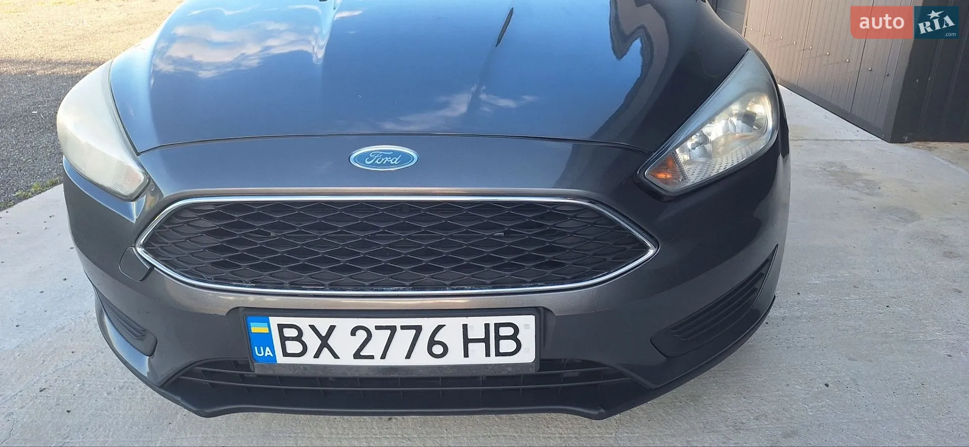 Ford Focus, 2015