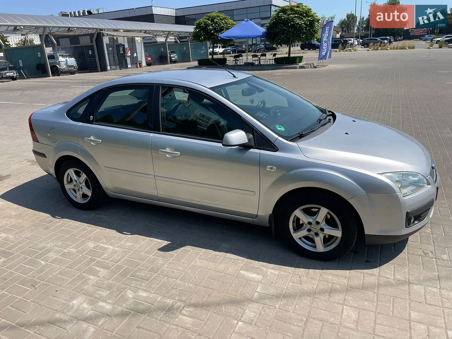 Ford Focus, 2005