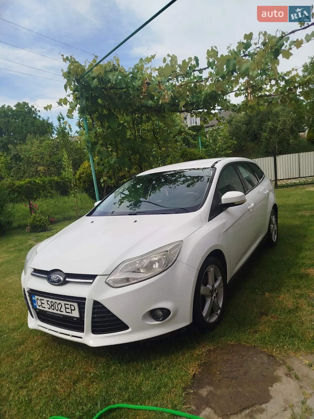 Ford Focus, 2011